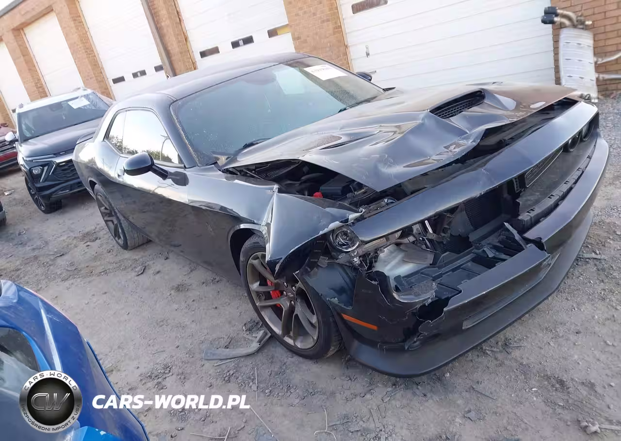 2021 Dodge Challenger R-T Scat Pack