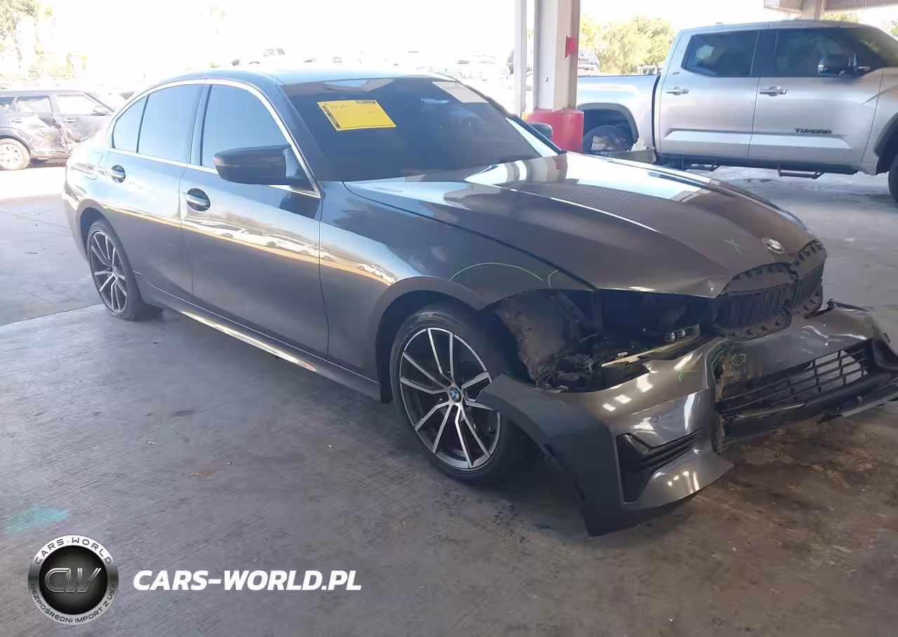 2019 BMW 330I xDrive