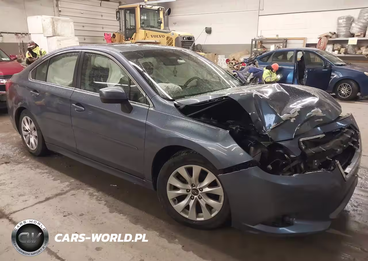 2015 Subaru Legacy 2.5I Premium