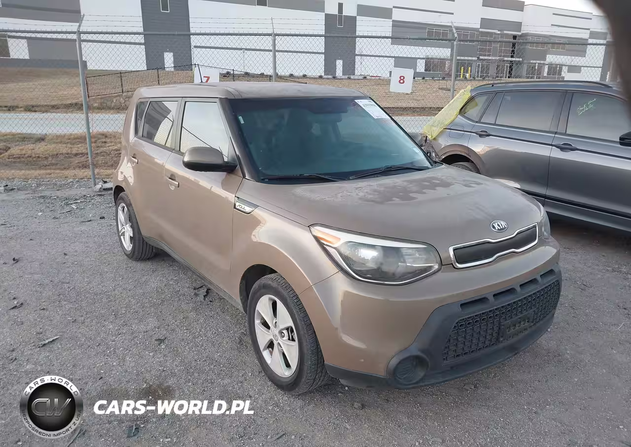 2016 Kia Soul