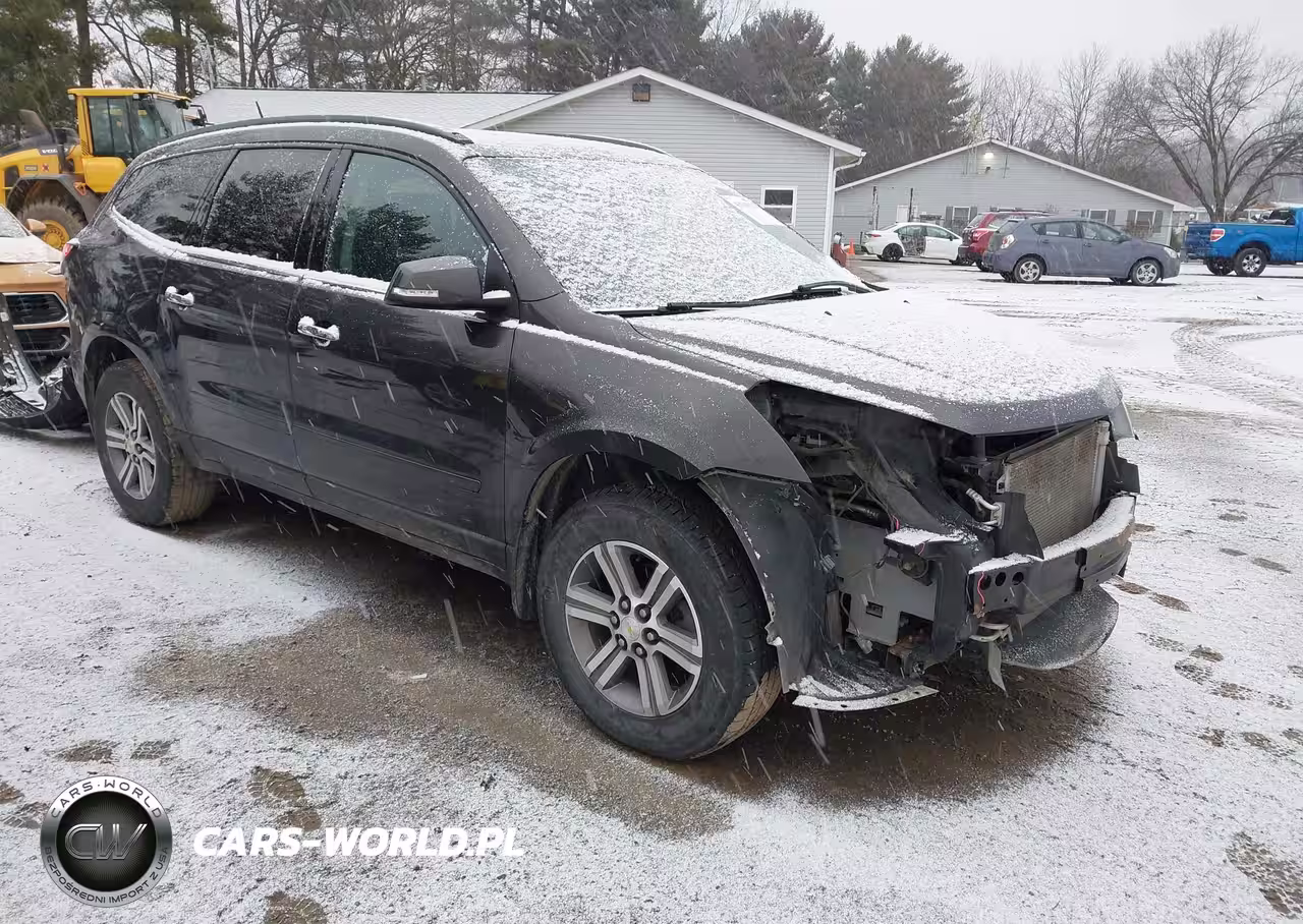 2017 Chevrolet Traverse 1Lt