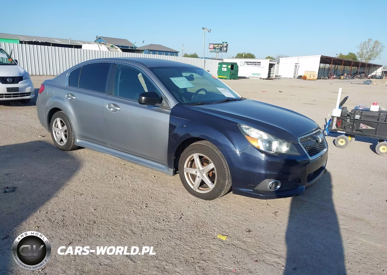 2011 Subaru Legacy 2.5I