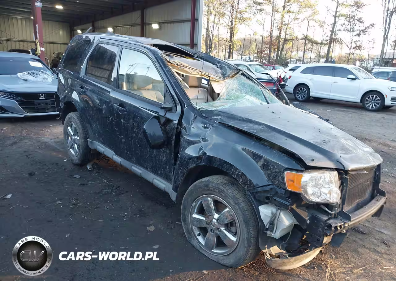 2009 Ford Escape Limited