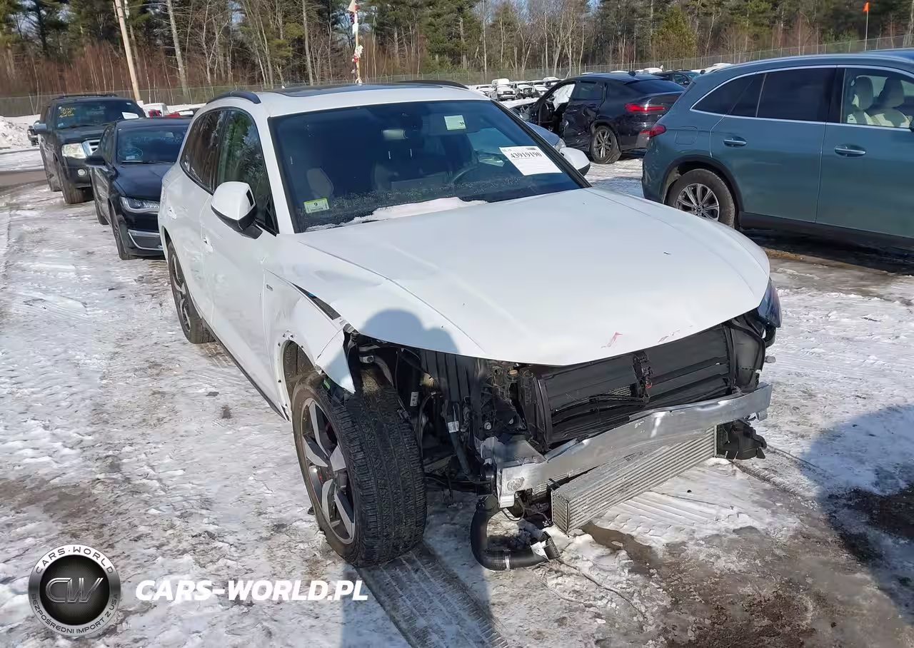 2024 Audi Q5 Premium Plus 45 Tfsi S Line Quattro