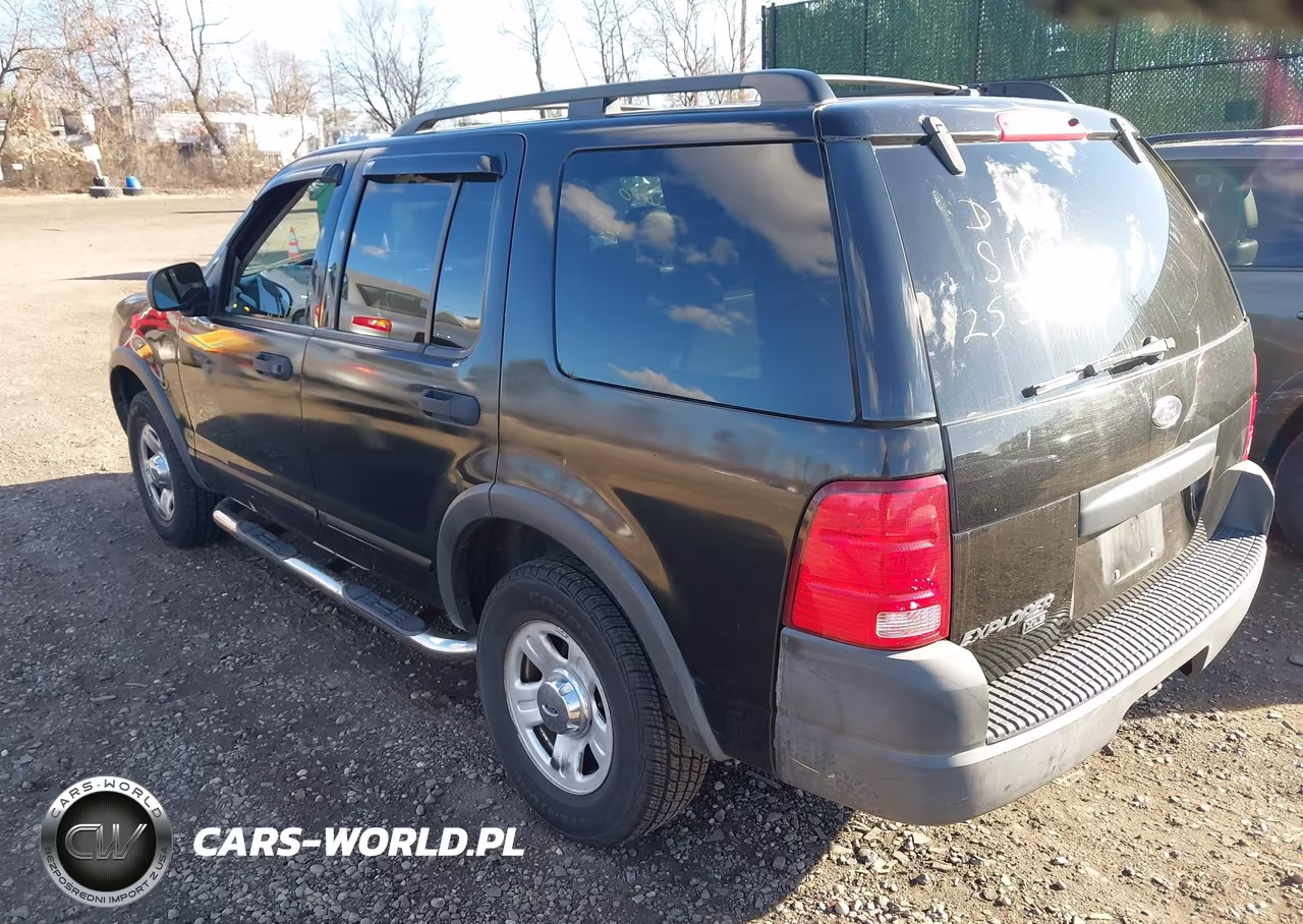 2003 Ford Explorer Xls VIN:1FMZU72K73UC25091 - 3