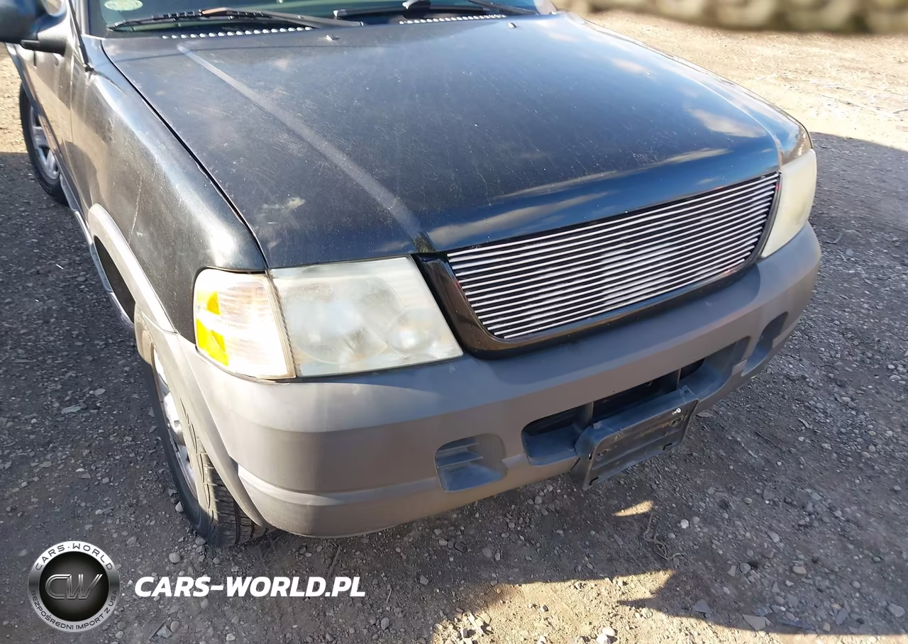2003 Ford Explorer Xls VIN:1FMZU72K73UC25091 - 6