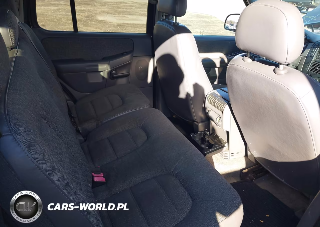 2003 Ford Explorer Xls VIN:1FMZU72K73UC25091 - 8