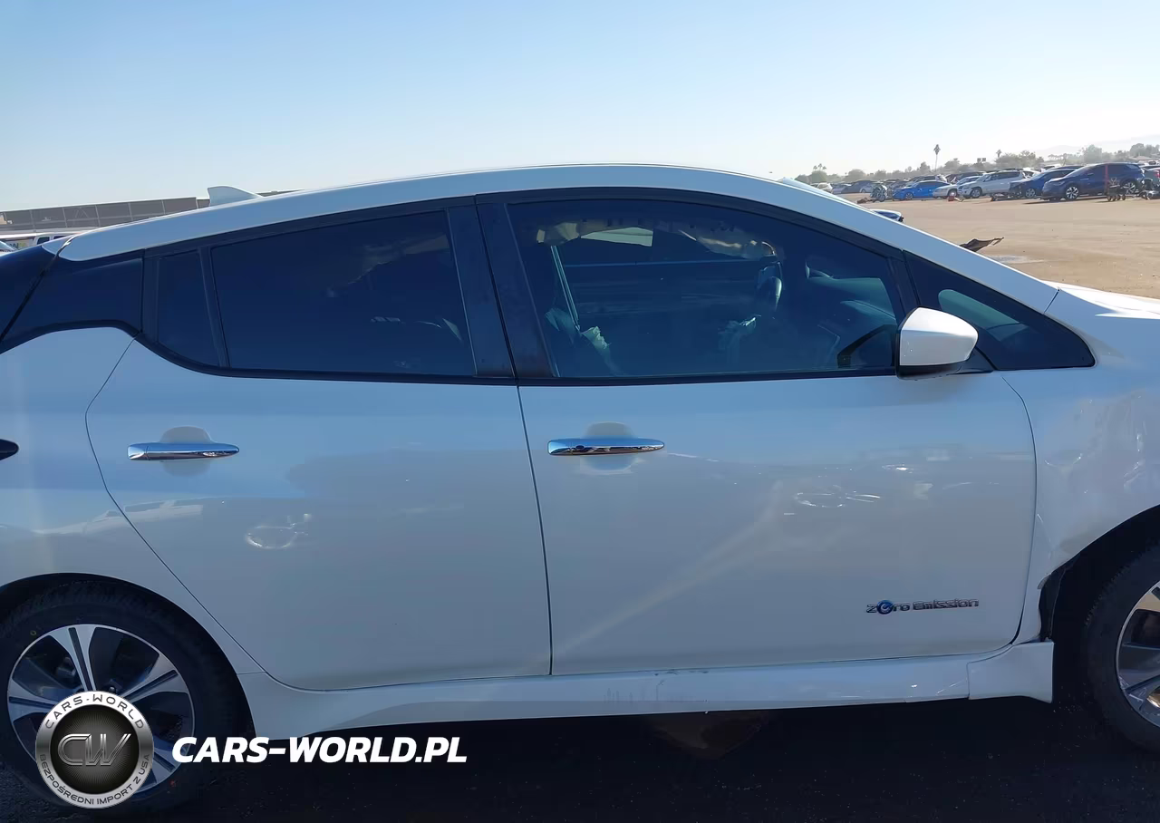 2019 Nissan Leaf Sv Plus VIN:1N4BZ1CP8KC319098 - 13