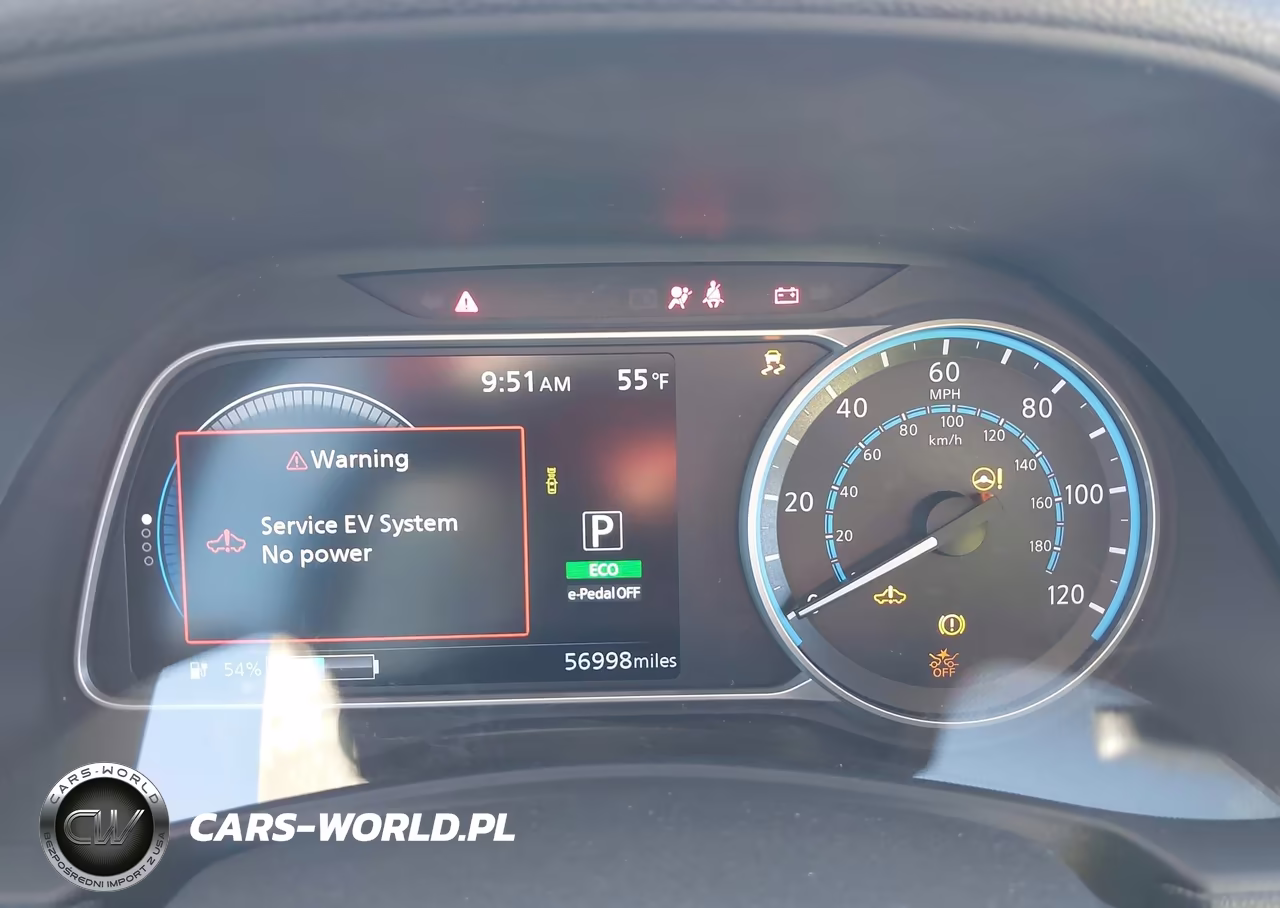 2019 Nissan Leaf Sv Plus VIN:1N4BZ1CP8KC319098 - 18
