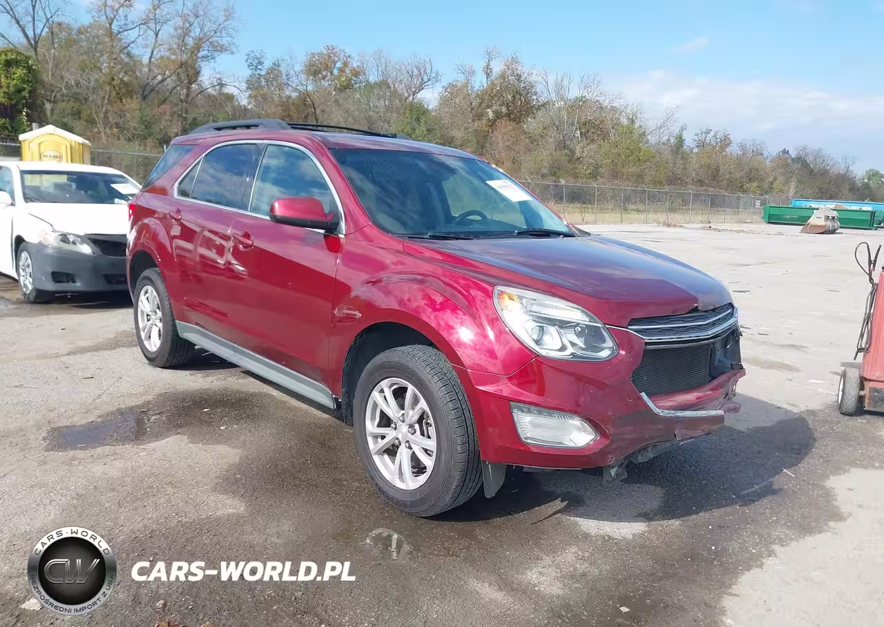 2017 Chevrolet Equinox Lt
