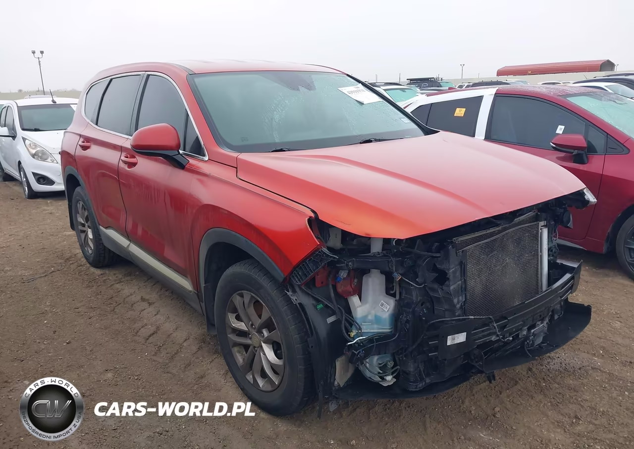 2020 Hyundai Santa Fe Sel – zdjęcie 1 z 17