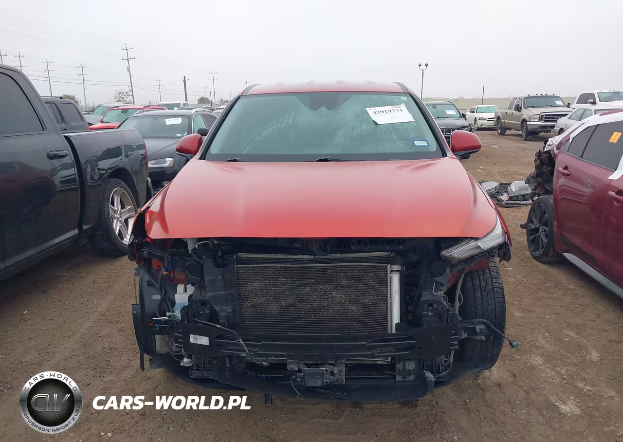2020 Hyundai Santa Fe Sel VIN:5NMS33AD6LH176655 - 13
