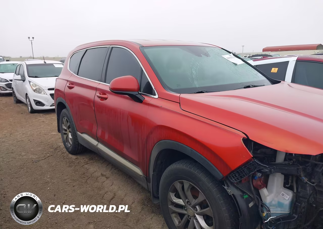 2020 Hyundai Santa Fe Sel VIN:5NMS33AD6LH176655 - 14