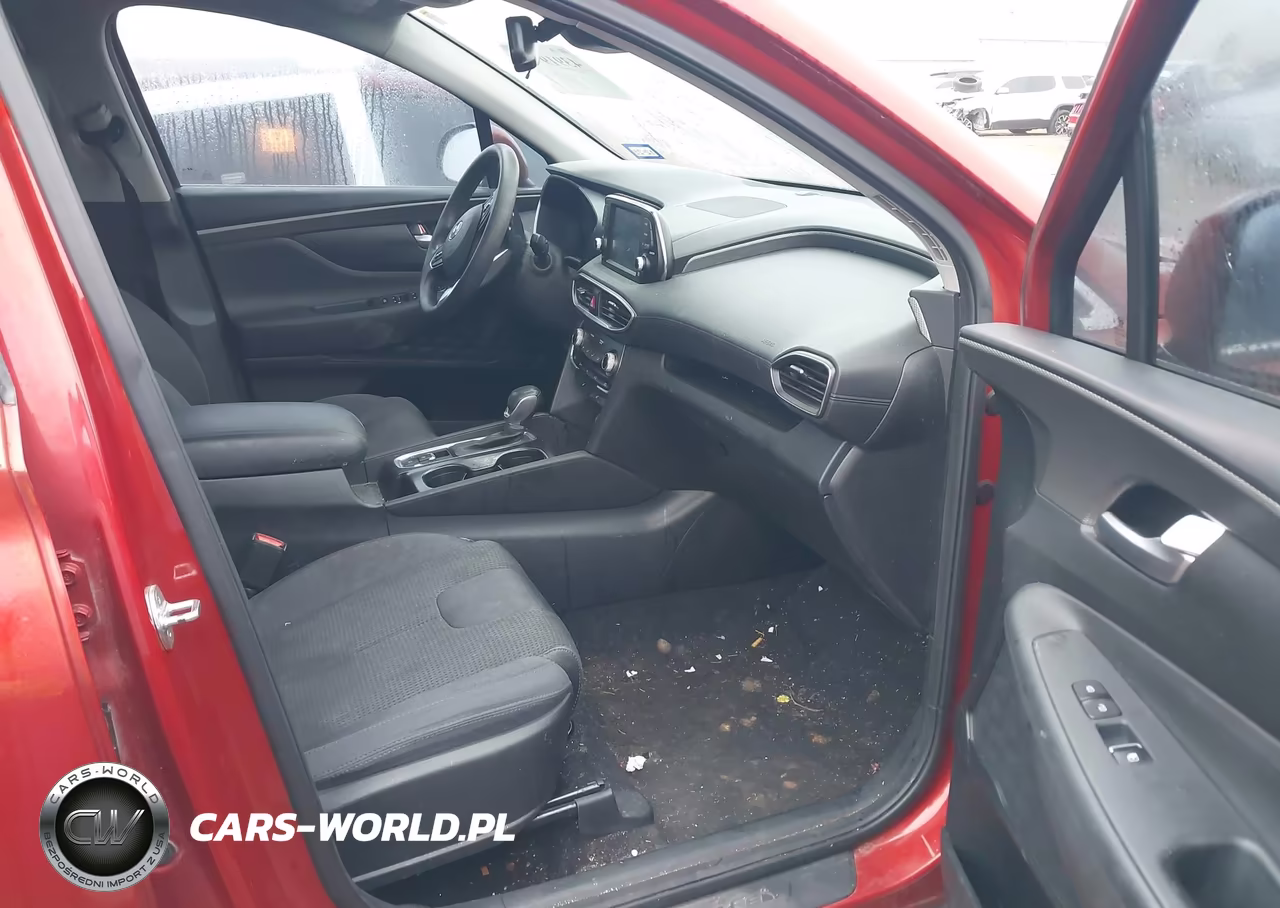 2020 Hyundai Santa Fe Sel VIN:5NMS33AD6LH176655 - 5