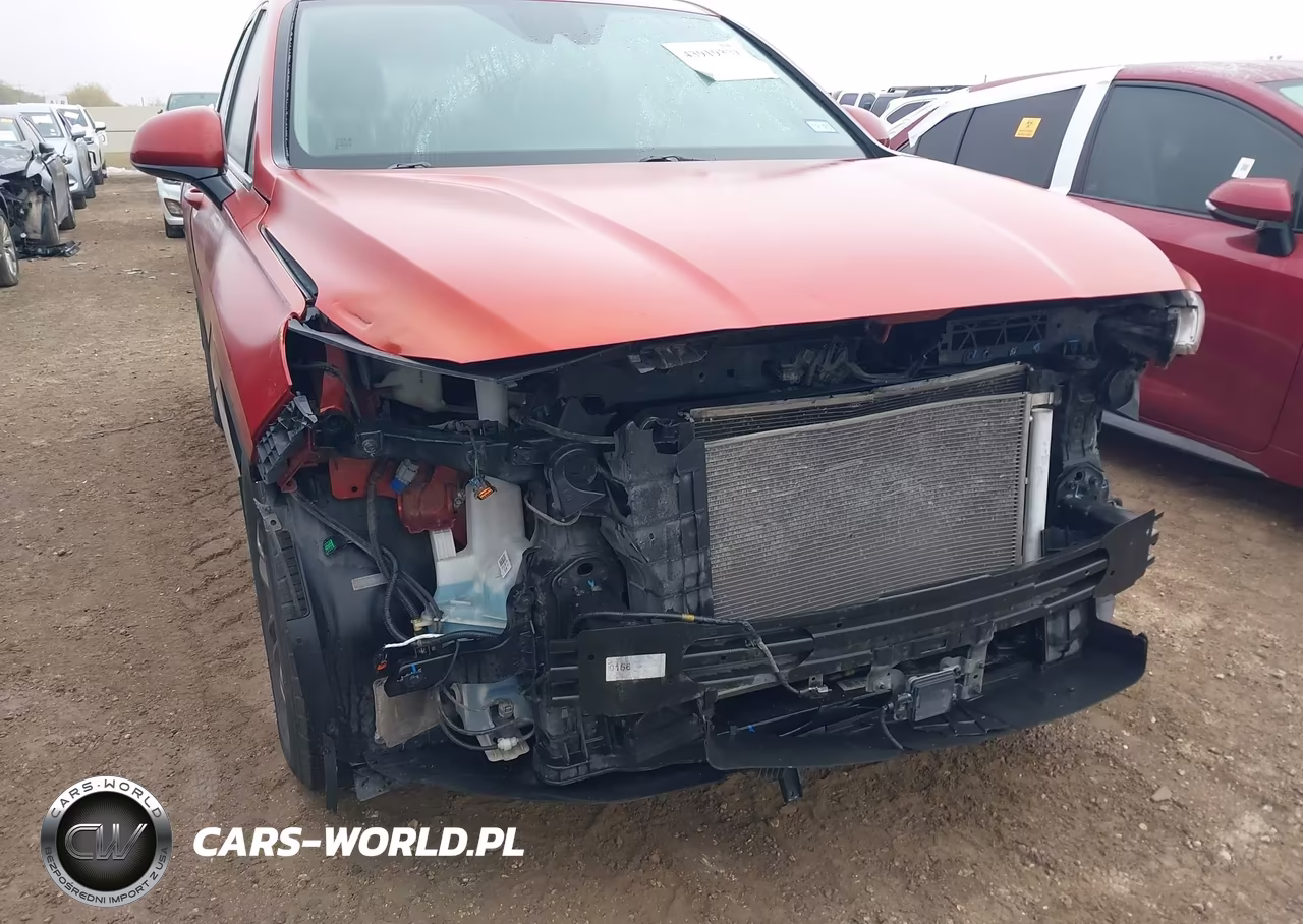 2020 Hyundai Santa Fe Sel VIN:5NMS33AD6LH176655 - 6