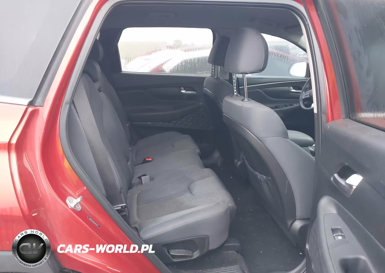 2020 Hyundai Santa Fe Sel VIN:5NMS33AD6LH176655 - 8