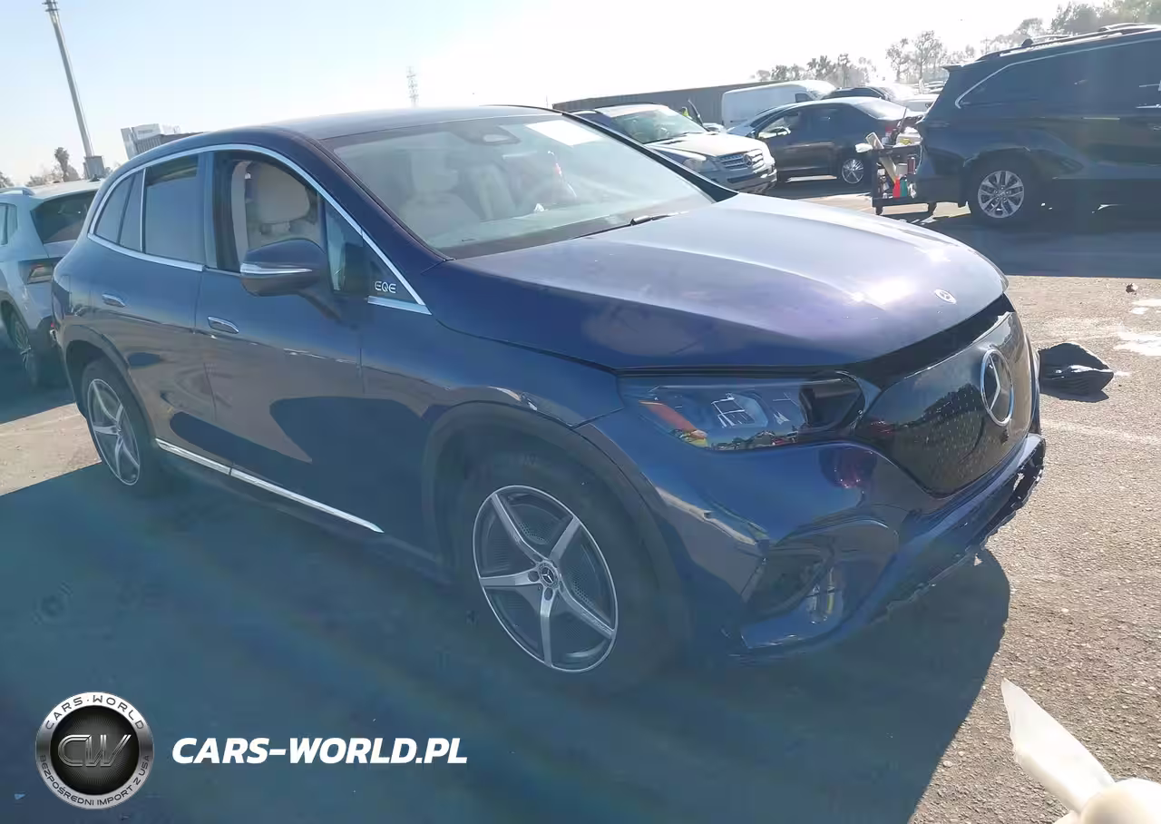 2024 Mercedes-Benz Eqe 350+ Suv