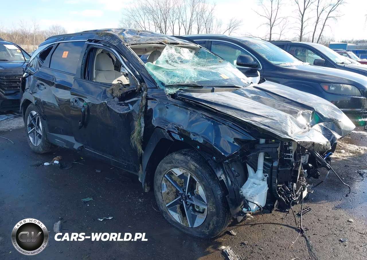2025 Hyundai Tucson Sel – zdjęcie 1 z 15