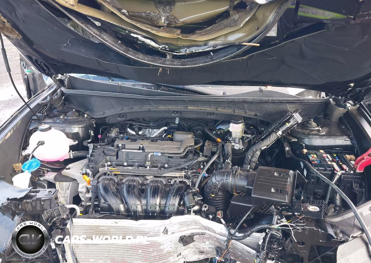 2025 Hyundai Tucson Sel VIN:5NMJBCDE5SH517772 - 10