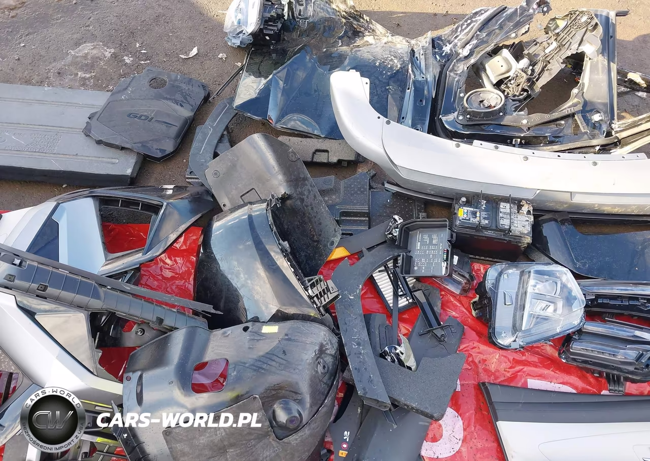 2025 Hyundai Tucson Sel VIN:5NMJBCDE5SH517772 - 13