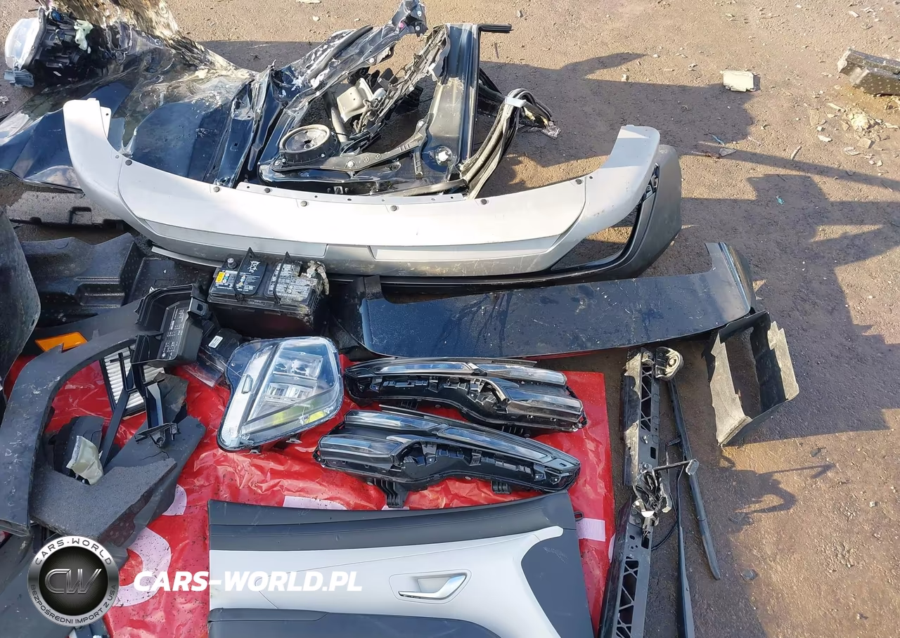 2025 Hyundai Tucson Sel VIN:5NMJBCDE5SH517772 - 14