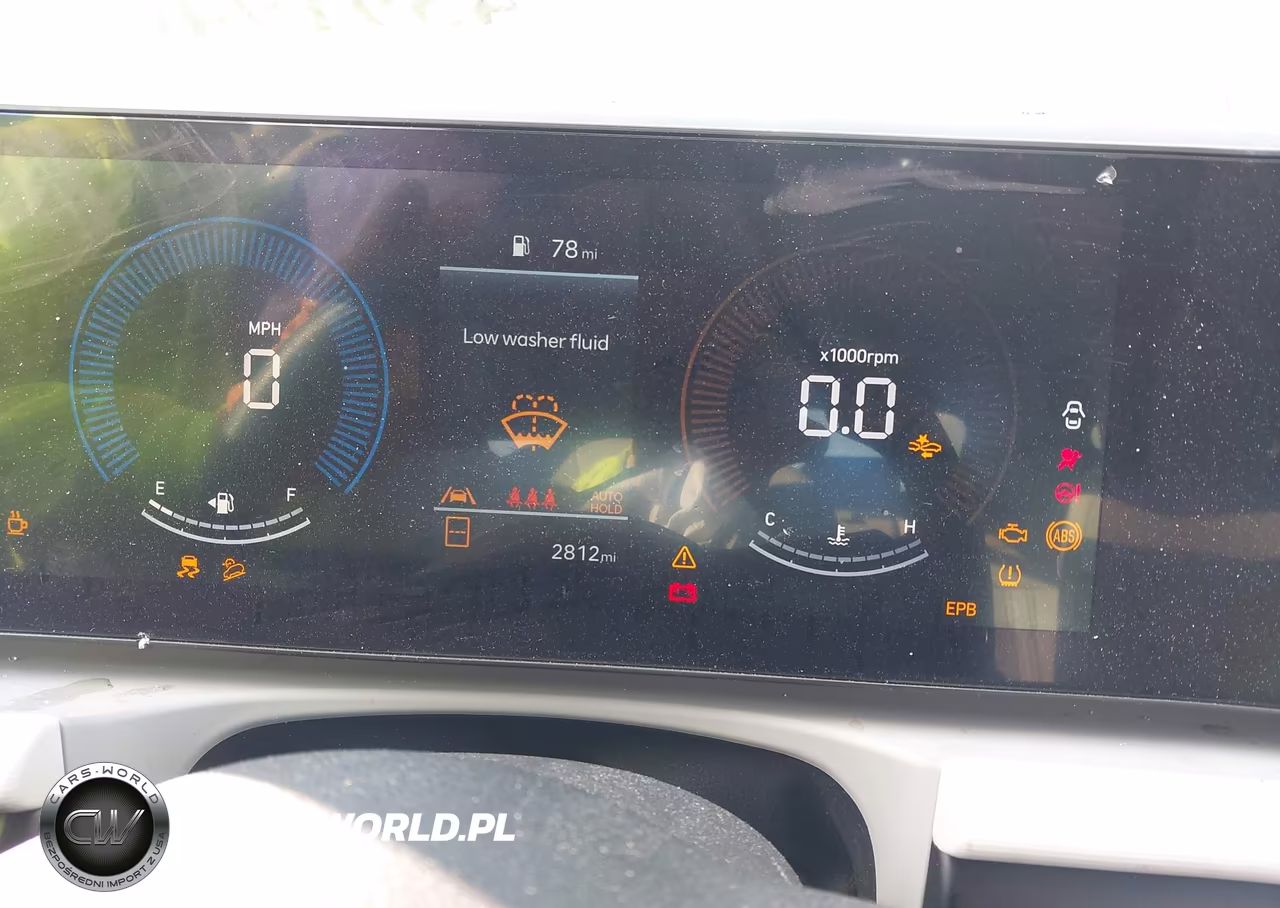 2025 Hyundai Tucson Sel VIN:5NMJBCDE5SH517772 - 7