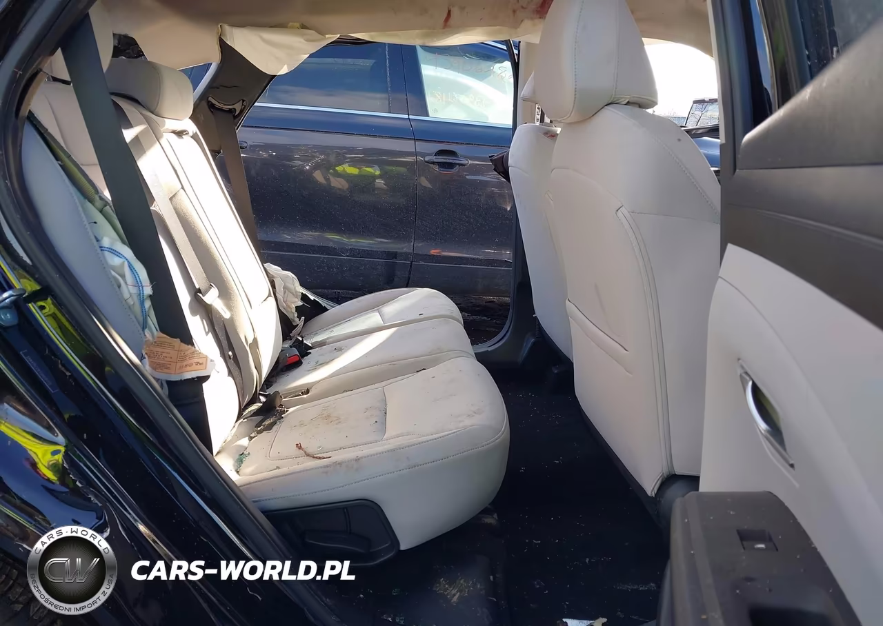 2025 Hyundai Tucson Sel VIN:5NMJBCDE5SH517772 - 8