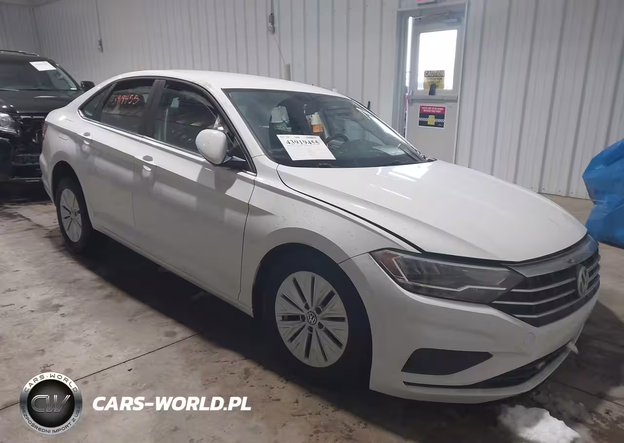 2019 Volkswagen Jetta 1.4T R-Line-1.4T S-1.4T Se