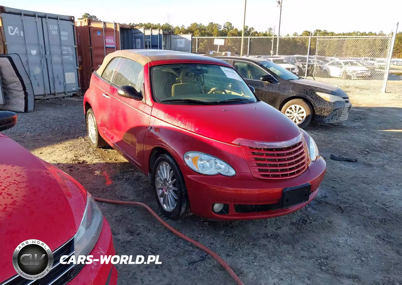 2008 Chrysler Pt Cruiser Touring