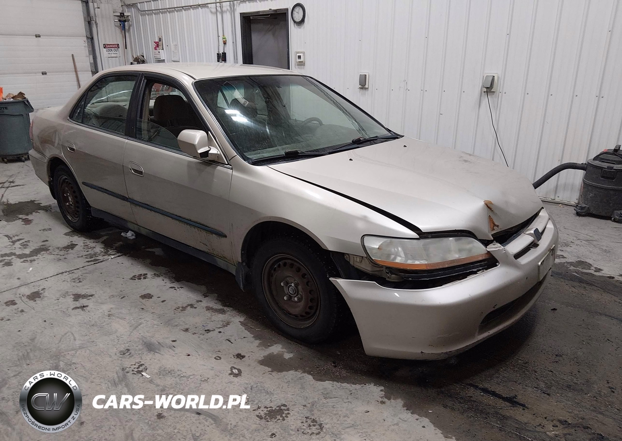 2000 Honda Accord 2.3 Lx