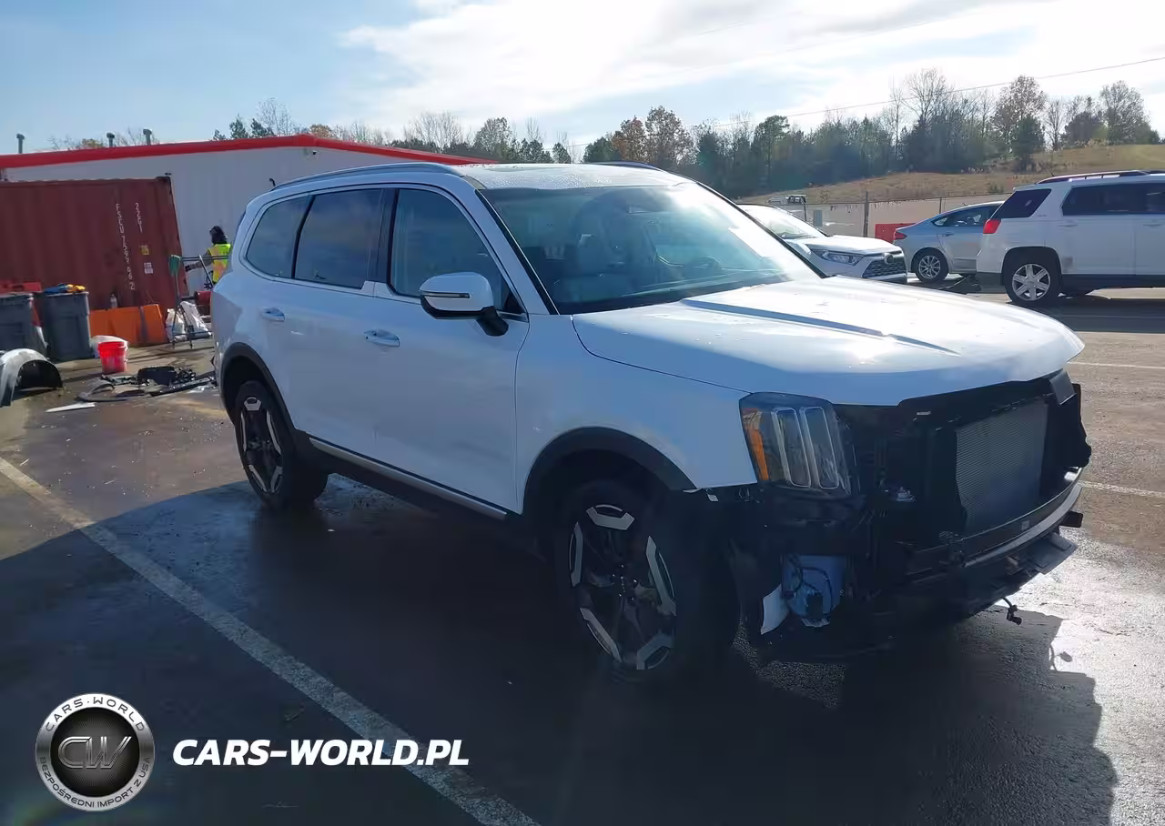2025 Kia Telluride S