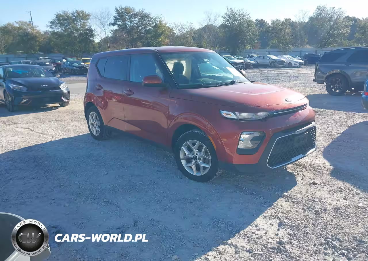 2020 Kia Soul S