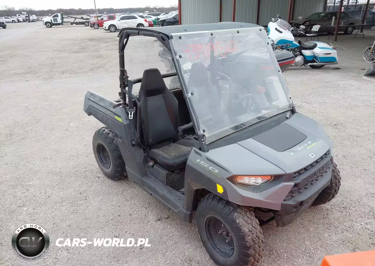 2023 Polaris Ranger 150 Efi