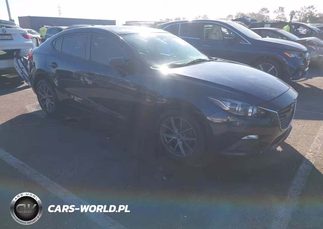 2015 Mazda Mazda3 I Sport