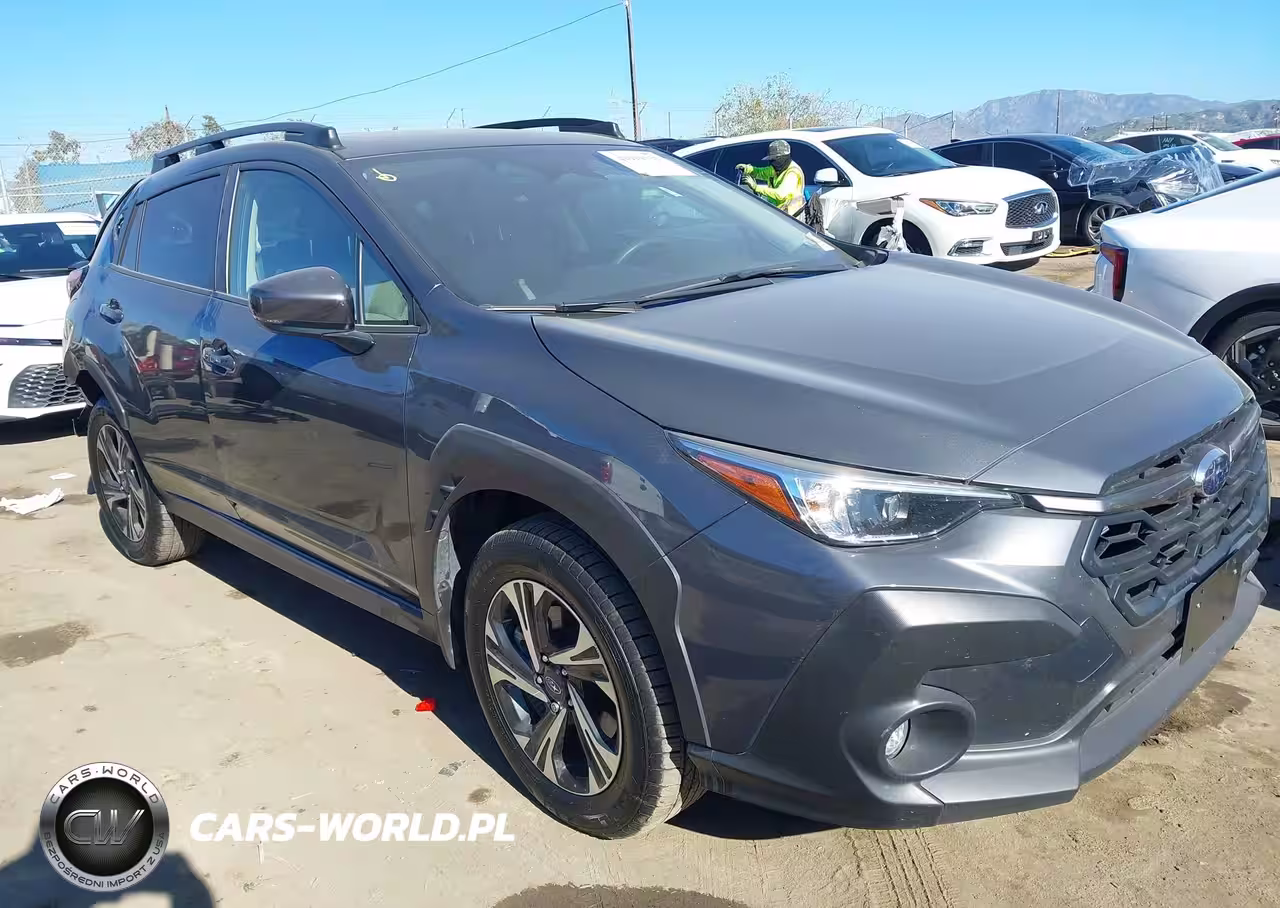 2024 Subaru Crosstrek Premium