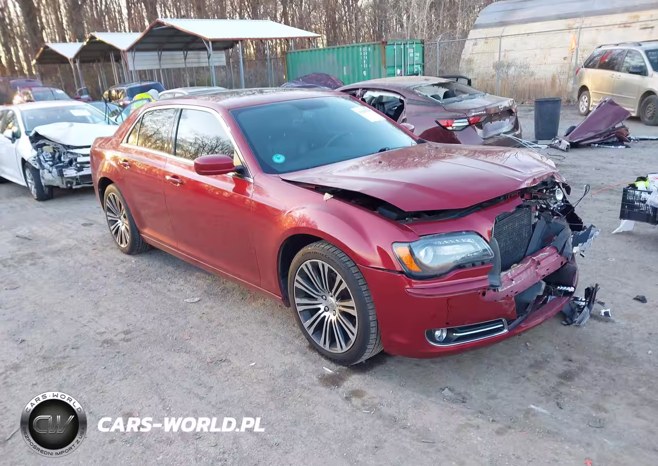 2013 Chrysler 300 300S