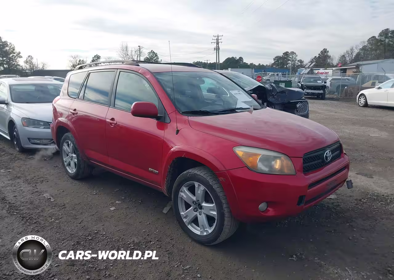 2006 Toyota Rav4 Sport