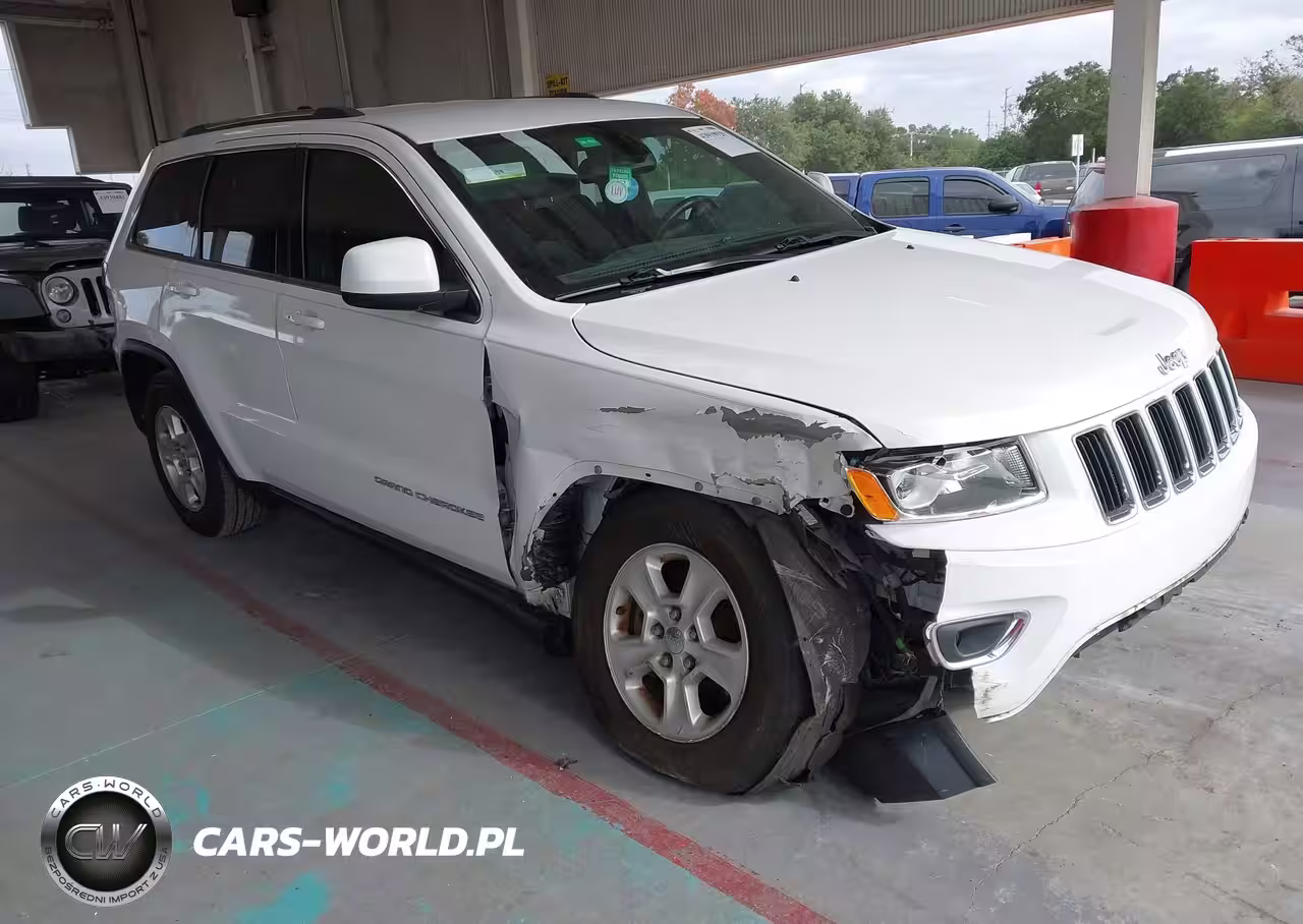 2015 Jeep Grand Cherokee Laredo