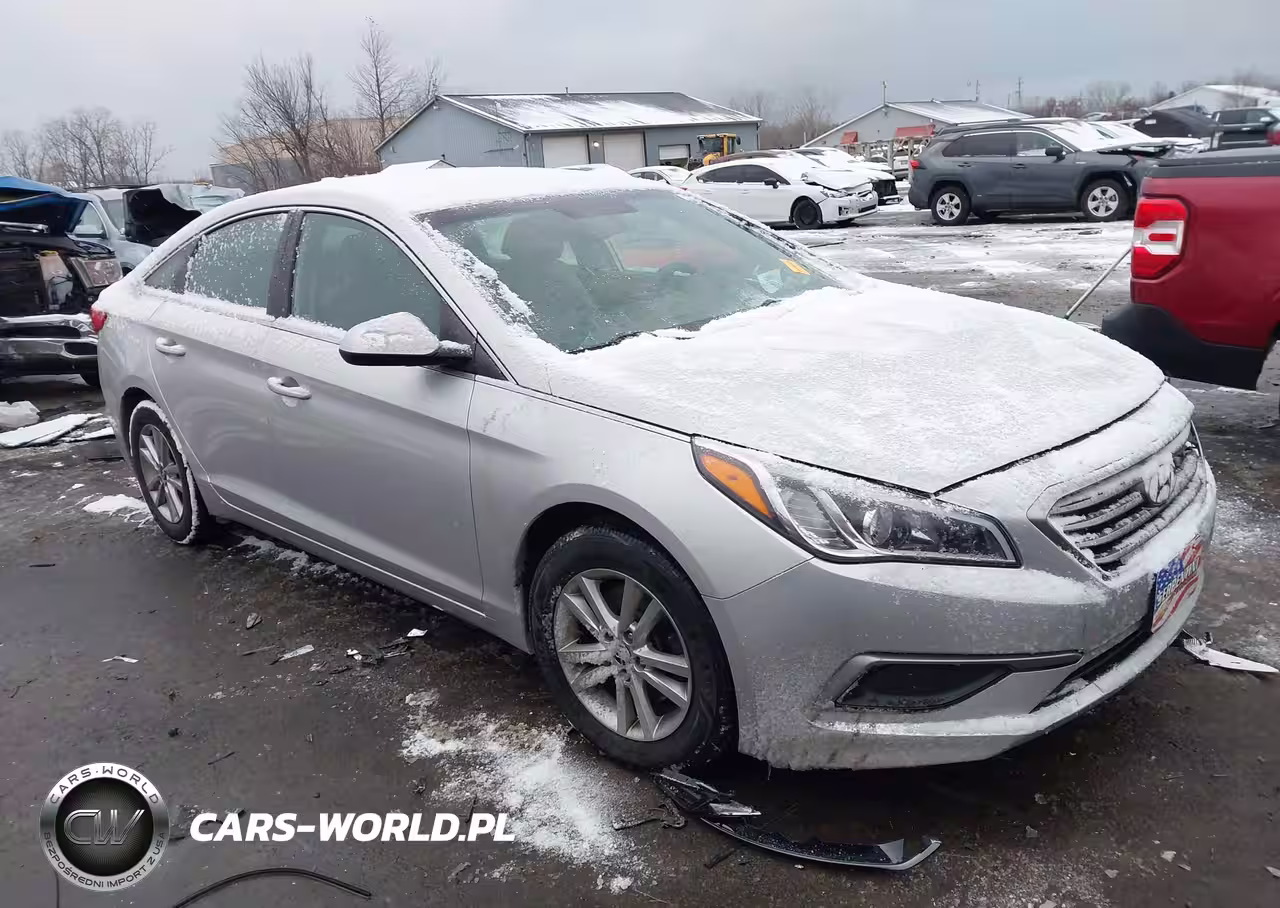 2016 Hyundai Sonata Se
