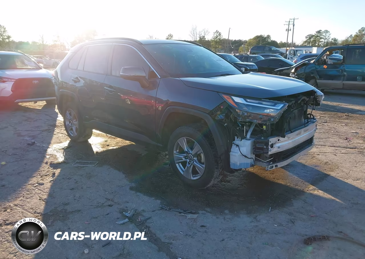 2024 Toyota Rav4 Hybrid Xle – zdjęcie 1 z 17