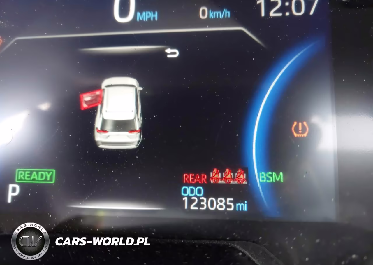 2024 Toyota Rav4 Hybrid Xle VIN:JTMRWRFV7RD272984 - 16