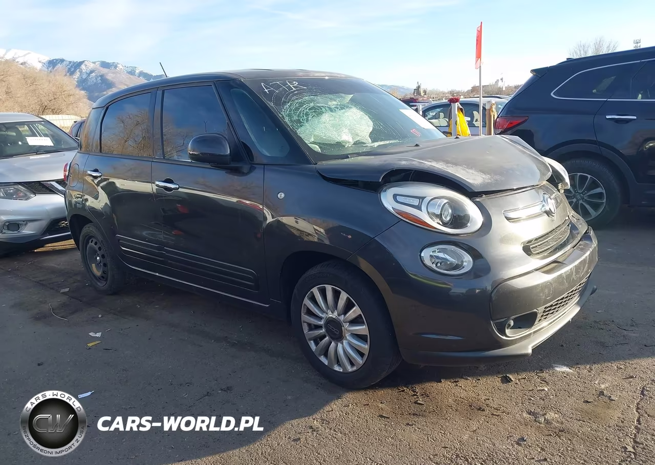 2014 Fiat 500L Easy – zdjęcie 1 z 16