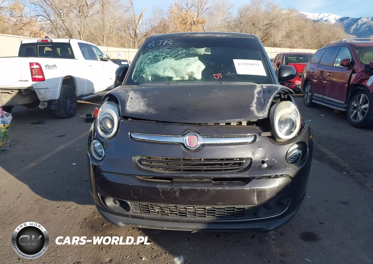 2014 Fiat 500L Easy VIN:ZFBCFABH5EZ026913 - 12