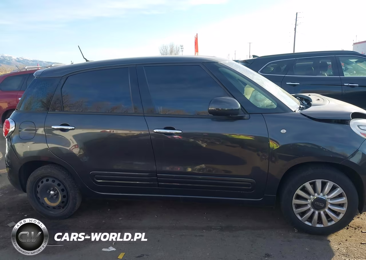 2014 Fiat 500L Easy VIN:ZFBCFABH5EZ026913 - 13