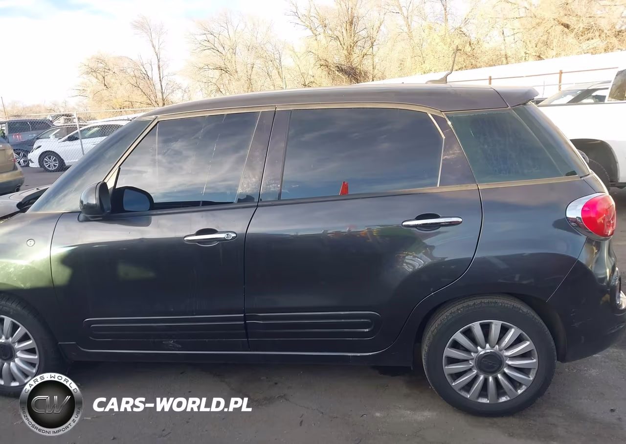 2014 Fiat 500L Easy VIN:ZFBCFABH5EZ026913 - 14