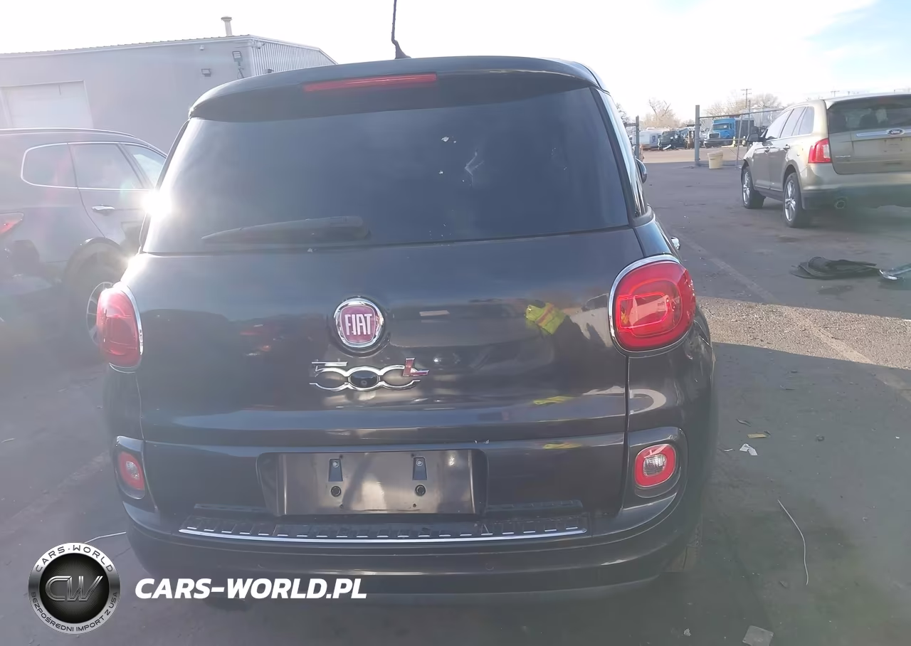 2014 Fiat 500L Easy VIN:ZFBCFABH5EZ026913 - 16