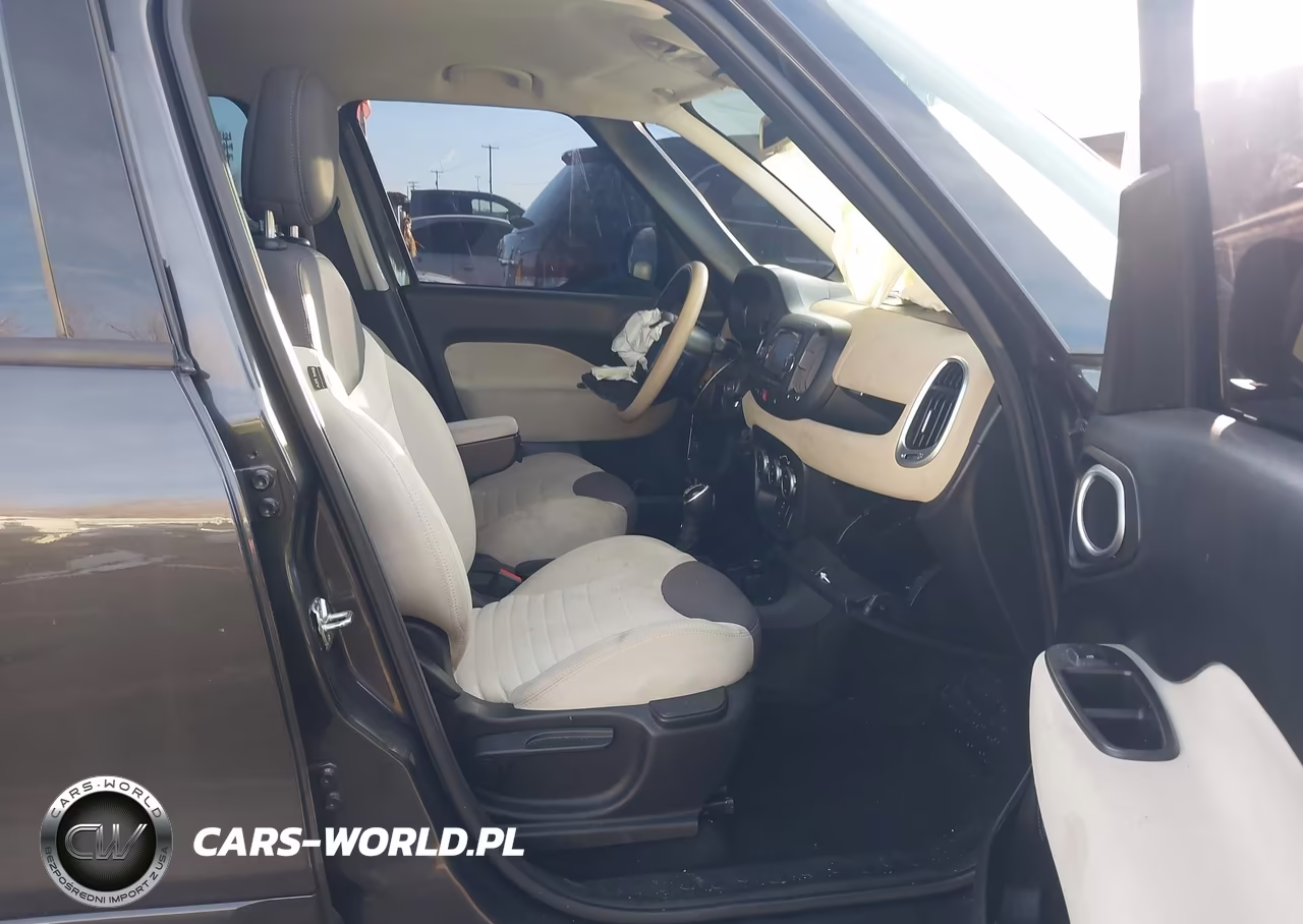 2014 Fiat 500L Easy VIN:ZFBCFABH5EZ026913 - 5