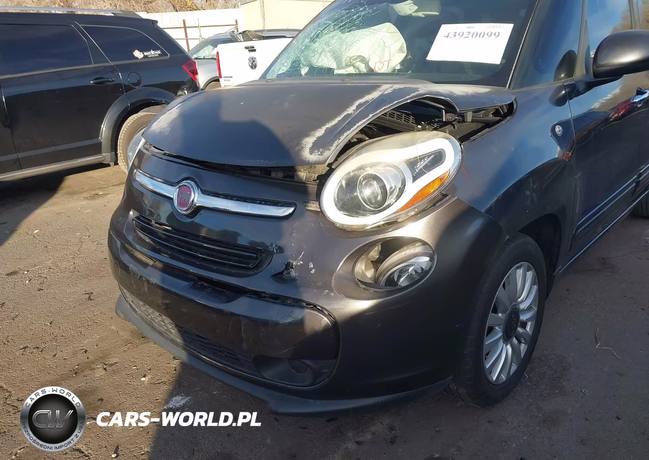 2014 Fiat 500L Easy VIN:ZFBCFABH5EZ026913 - 6
