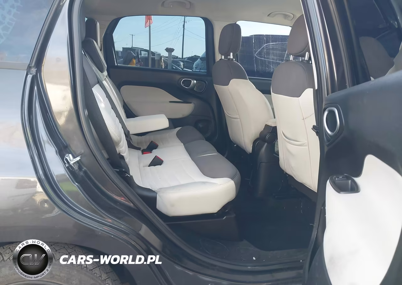 2014 Fiat 500L Easy VIN:ZFBCFABH5EZ026913 - 8