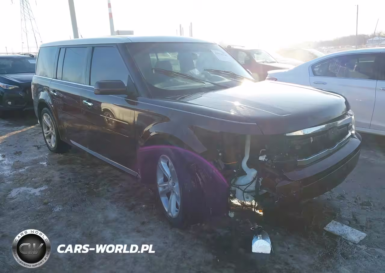2012 Ford Flex Sel